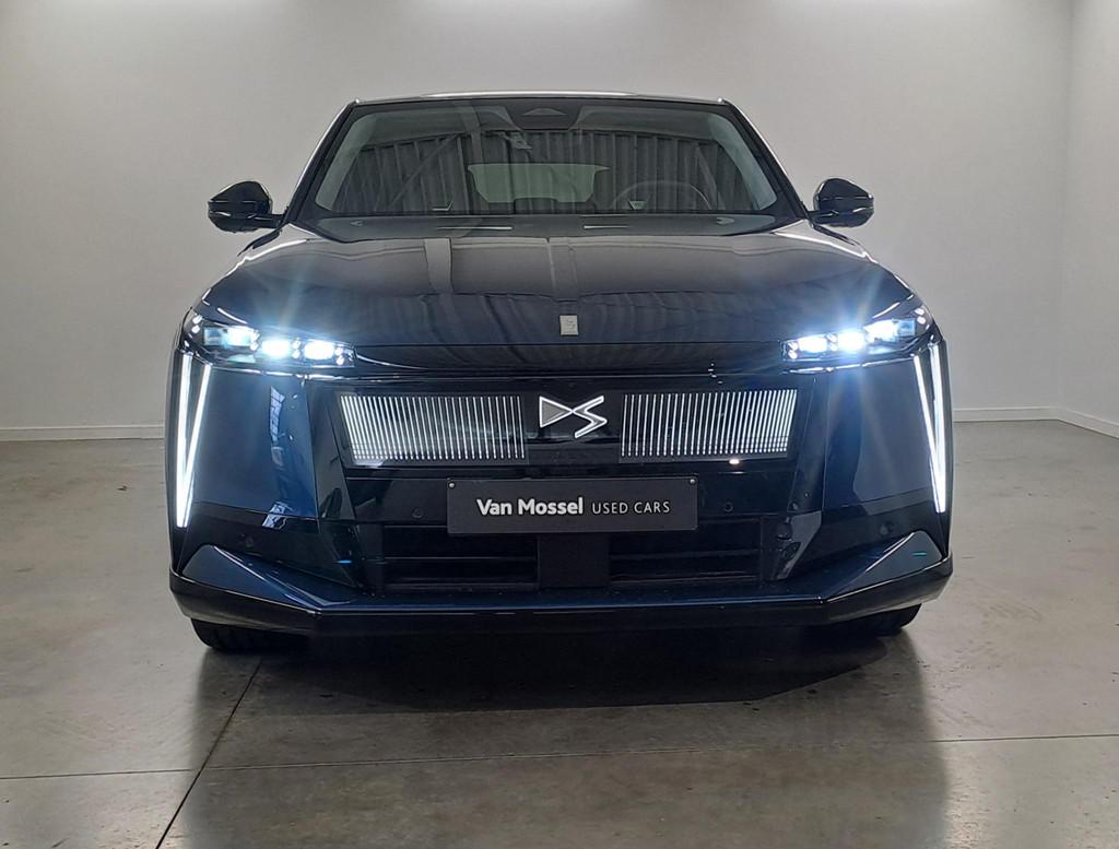 DS N°8 Jules Verne FWD (automatique), Autos, DS, Achat, 550 km, Entreprise, 80 kWh