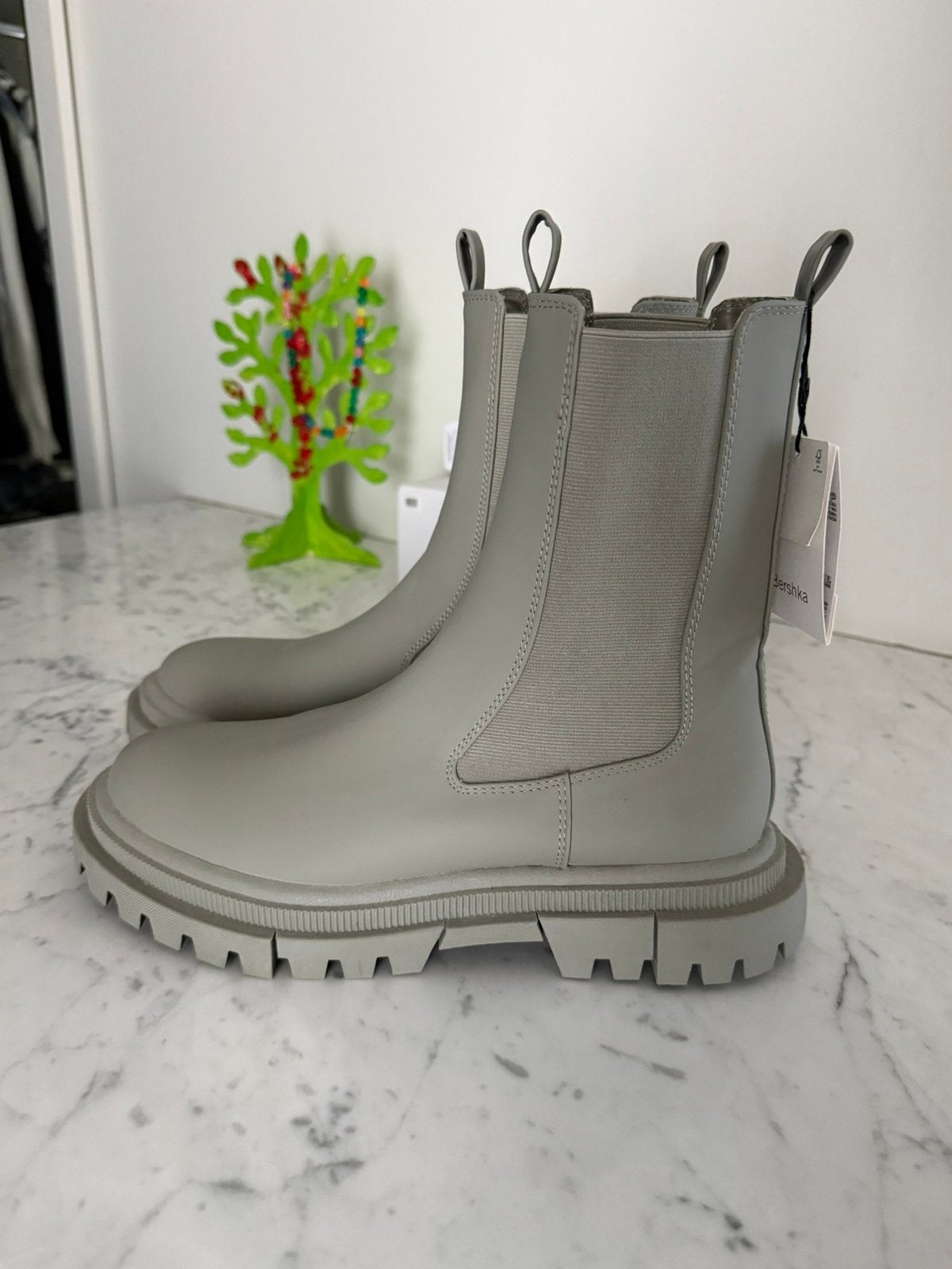 Botten maat 40 Bershka, Kleding | Dames, Ophalen, Nieuw