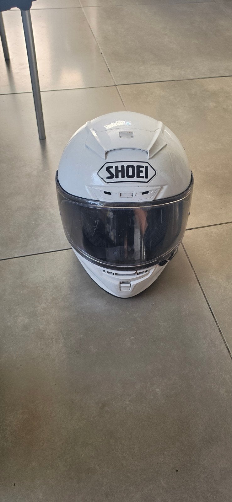 shoei spirit 3, Motoren, Ophalen, Shoei