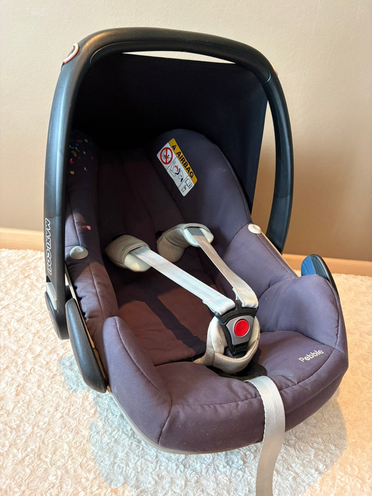 Maxi Cosi Pebble, Ophalen, Zo goed als nieuw, Maxi-Cosi