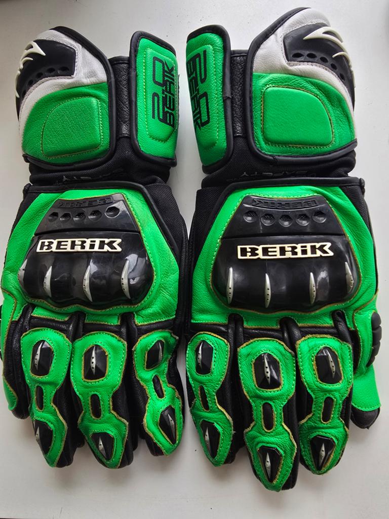 Nieuwe motor handschoenen berik maat XL, Ophalen, Handschoenen