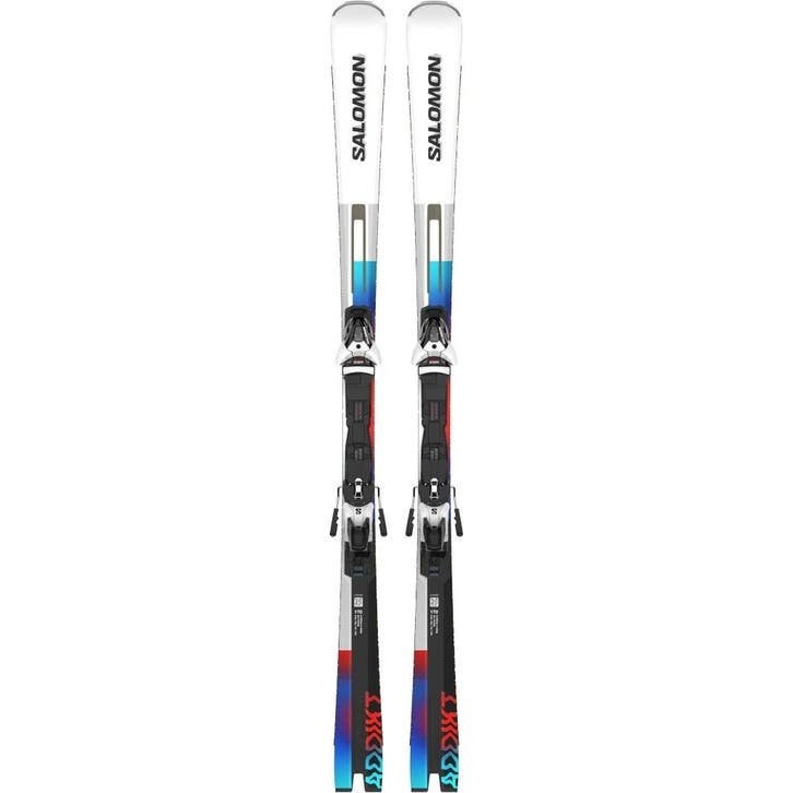 Salomon Addikt Heren Carveski's lengte 163 Nieuw, Sport en Fitness, Skiën en Langlaufen, Salomon SAS, 144 Avenue de la Plage, 74210 Faverges, Frankrijk