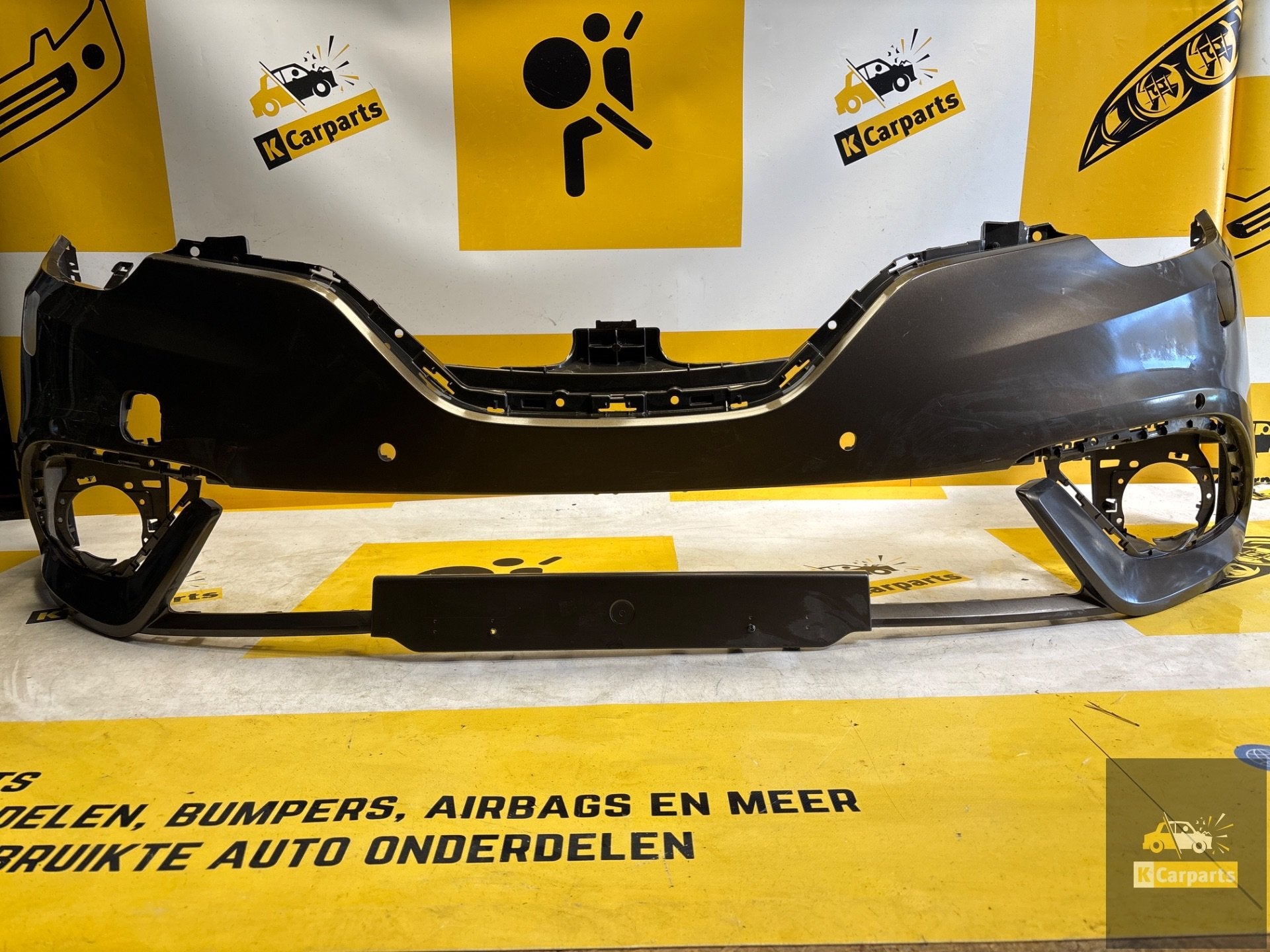 Pare-chocs avant Renault Grand Scenic 4 PDC KLS 620224328R, Info@fabrikant.eu, Fabrikant BV, Pare-chocs, Utilisé
