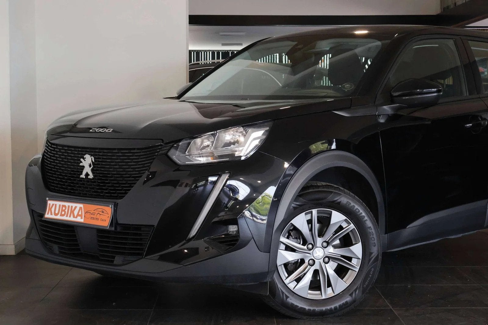 Peugeot 2008 2008 1.2 PureTech CruiseC LijnA Airco Garantie*, Auto's, Automaat, Stof, 1199 cc, 109 g/km