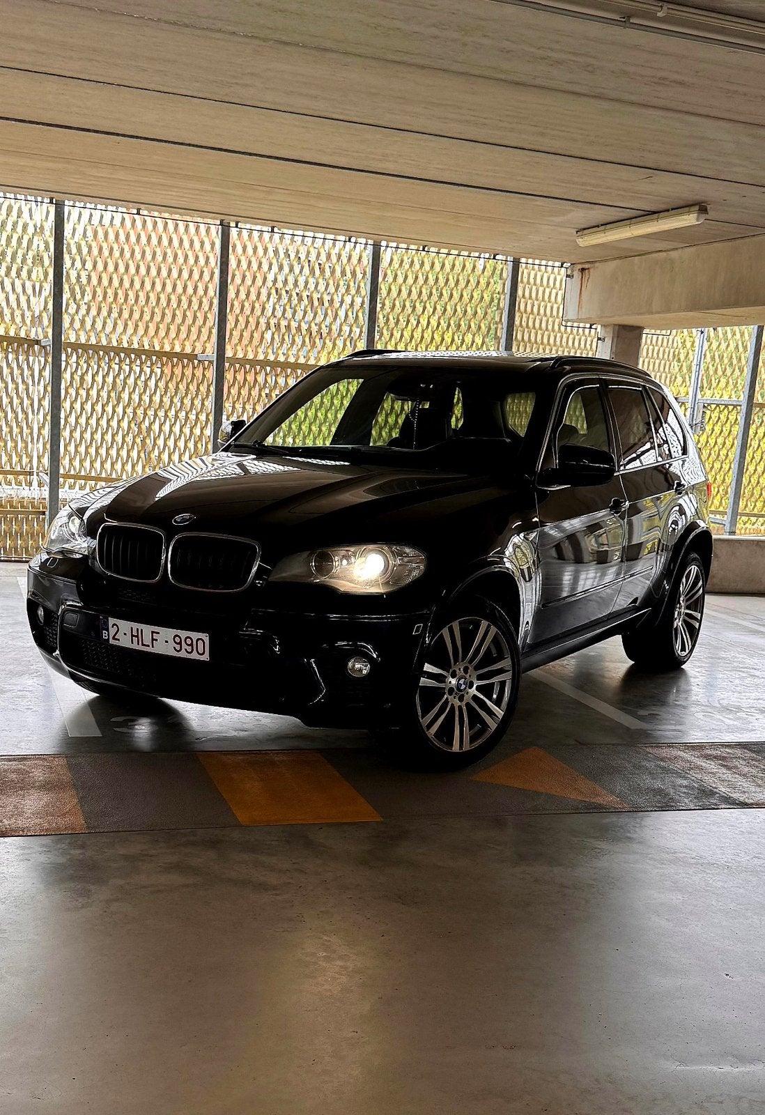 X5 40D Lichtevracht, Auto's, Automaat, Euro 5, X5, Diesel