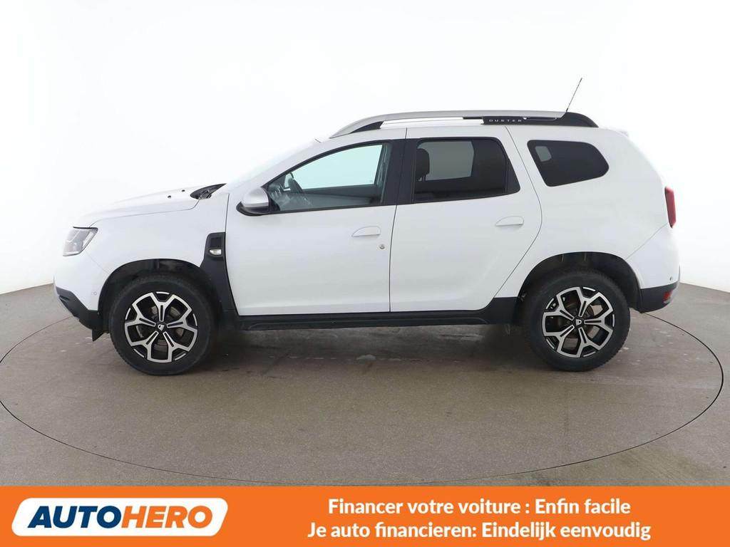Dacia Duster 1.5 Blue dCi Prestige, Autos, Dacia, Achat, Duster, Noir, 5 portes
