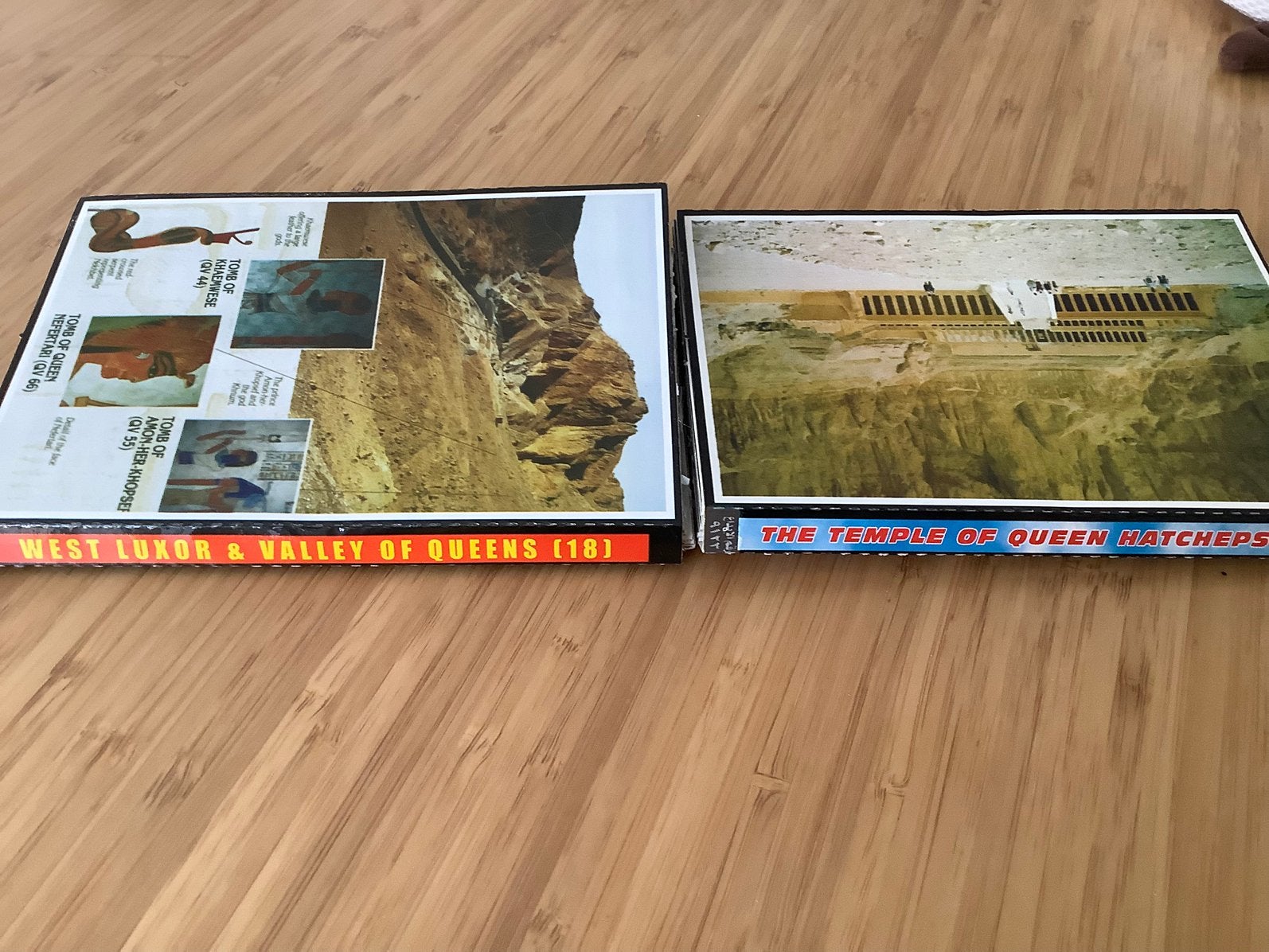 Postkaarten Egypte, Verzamelen, Ophalen of Verzenden, Zo goed als nieuw