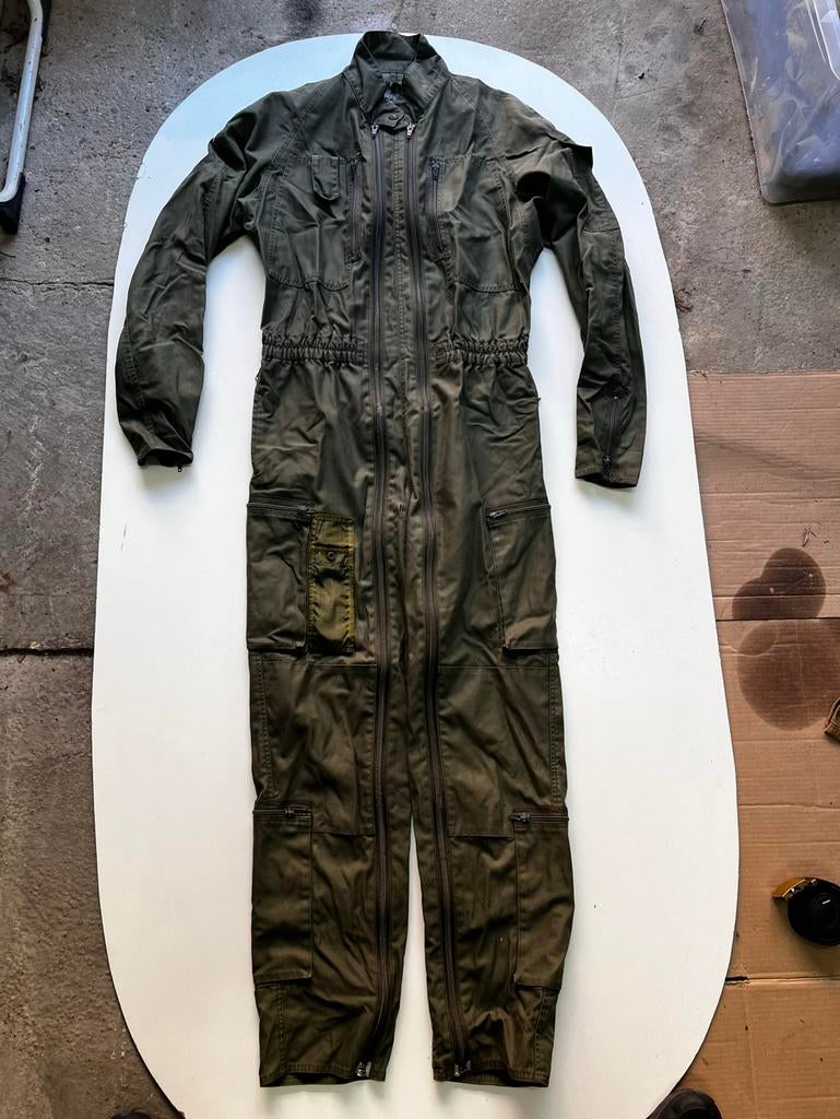 ABL flight overall, Verzamelen, Militaria | Algemeen, Ophalen