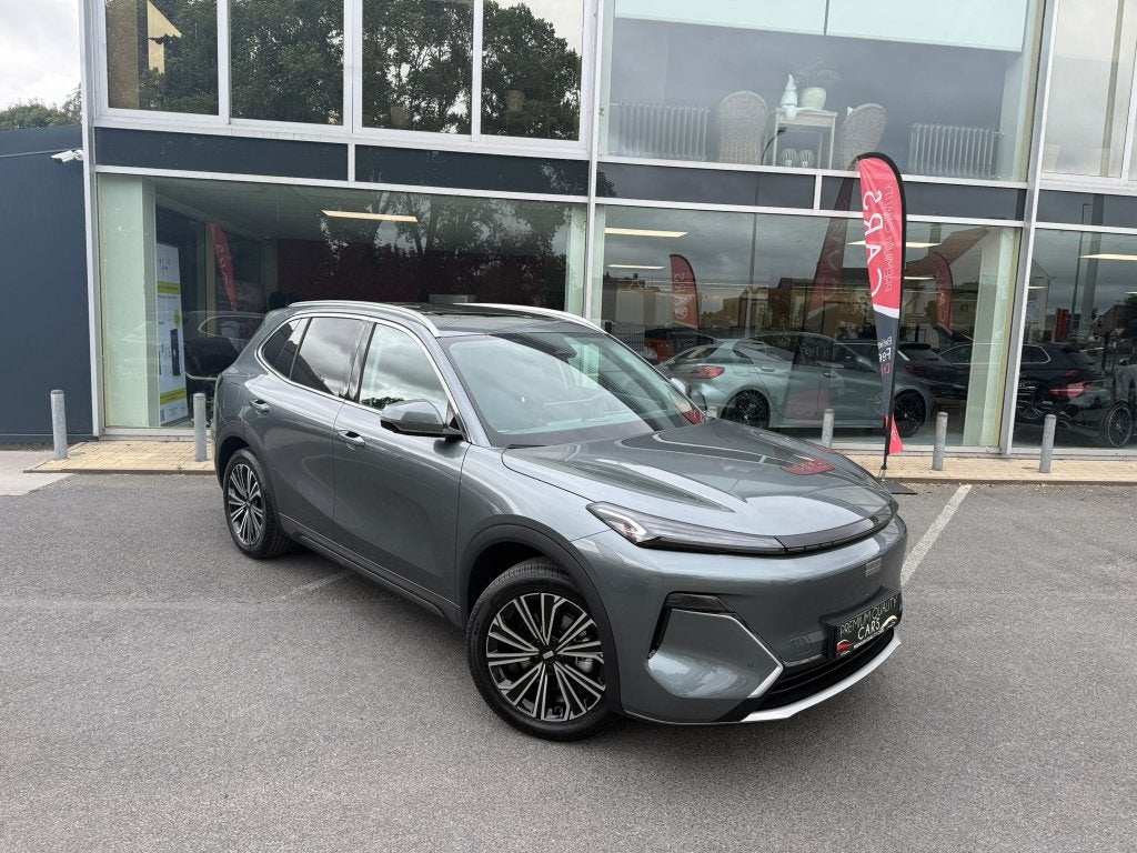 MAX+ PLUG IN HYBRIDE / CARPLAY / PANODAK / KEYLESS, Autos, Cuir, Argent ou Gris, Achat, Entreprise