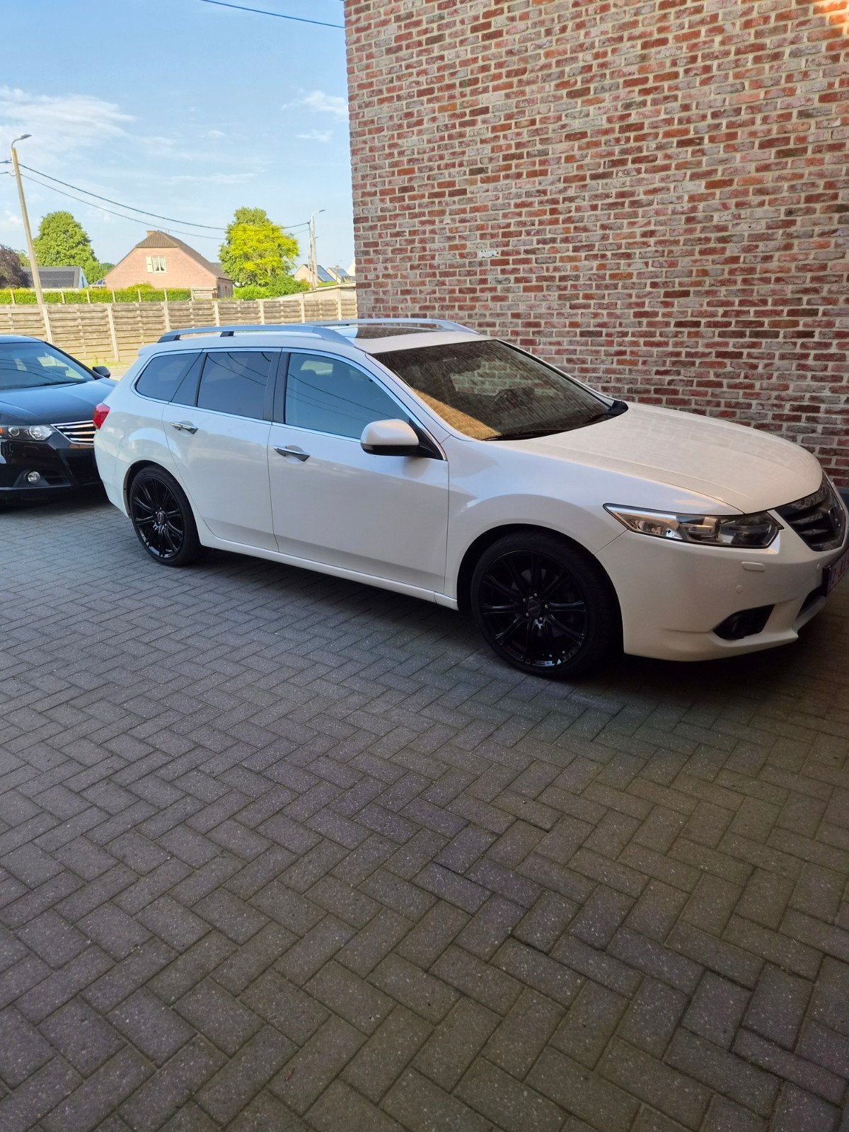 honda cw2 te koop 2.4 6 bak, Autos, Particulier, Achat