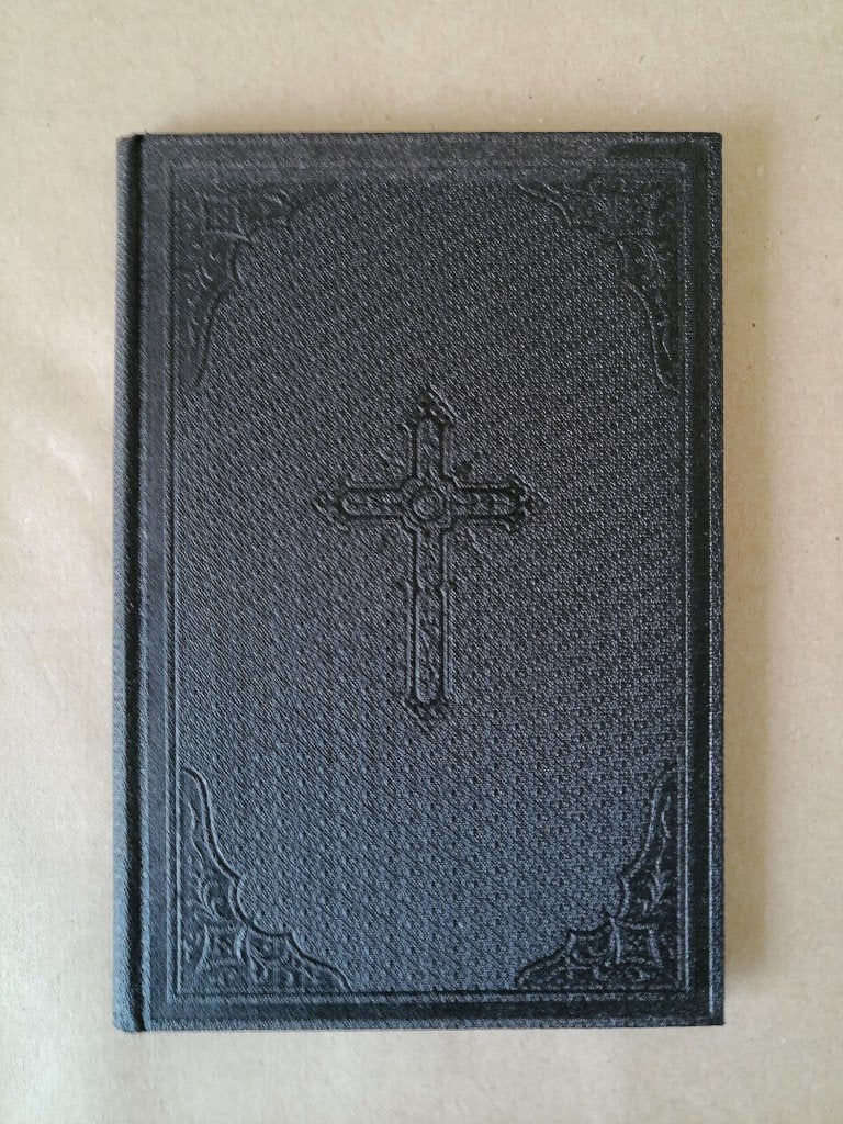 Handboekje voor de leden van de St. Anna-congregatie 1934, Livres, Christianisme | Catholique, Enlèvement ou Envoi, Comme neuf