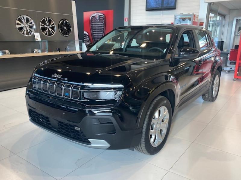 Jeep Avenger BEV - Alitutde, Autos, Jeep, Achat, 156 ch, Noir, 5 portes