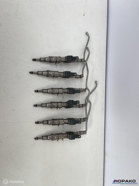 Injectoren BMW N43 / N53 index 11 1353758904811, Enlèvement ou Envoi, Einsteinlaan 5 rijswijk, Bmw, Utilisé
