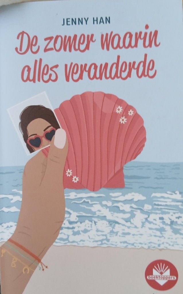De zomer waarin alles veranderde - Jenny Han, Boeken, Ophalen