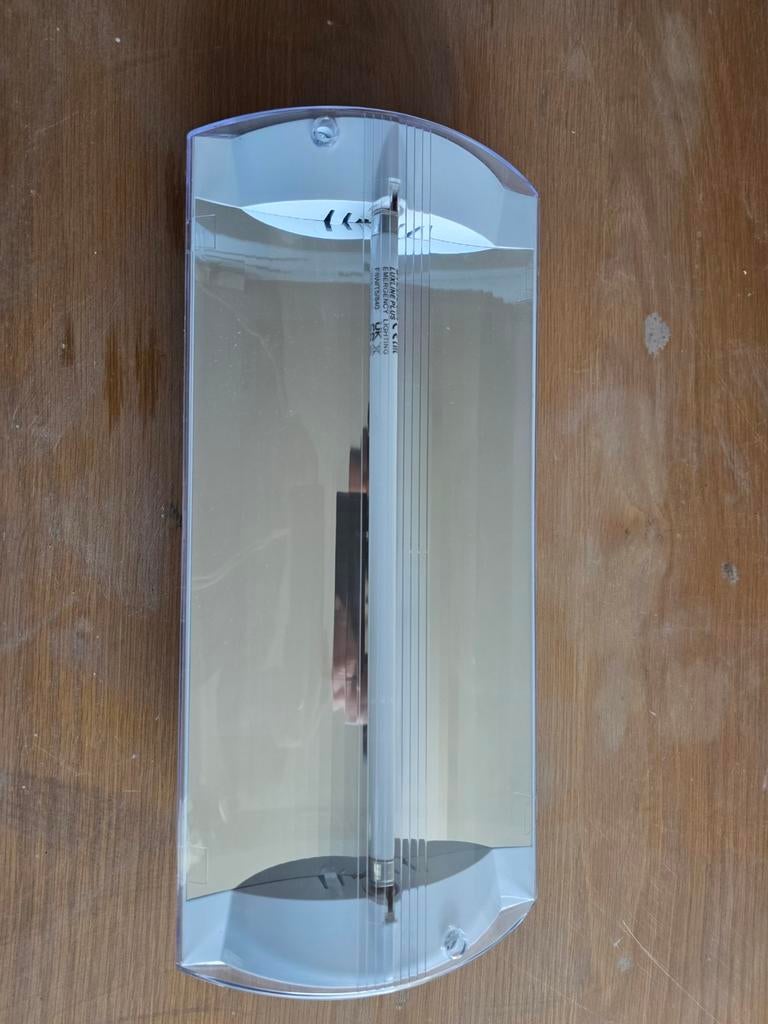 Noodverlichting VanLien, Ophalen