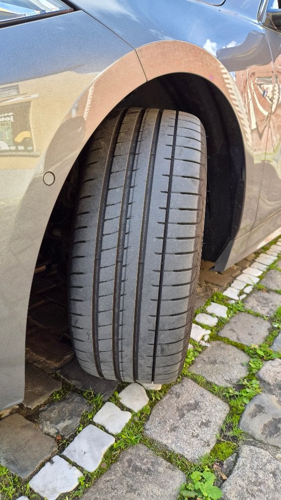 Banden, 18 inch, Gebruikt, Ophalen of Verzenden, Band(en)