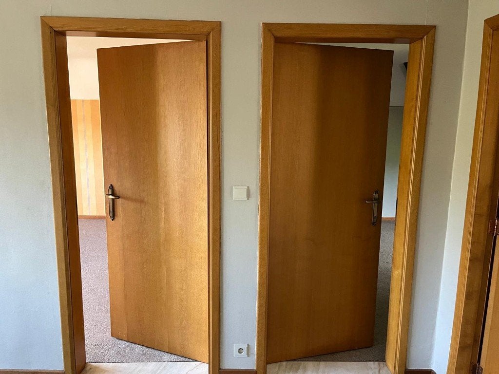 Binnendeuren - Gratis, Ophalen, Gebruikt, Hout