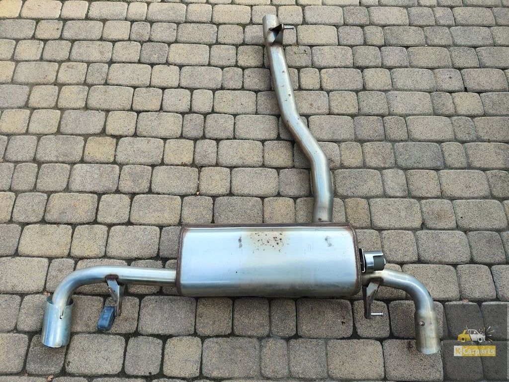 8586756, Pot d' chappement BMW S rie 5 G30, Petuelring 130
80788  Munich, DE, Info@bmw.de, Utilisé, BMW
