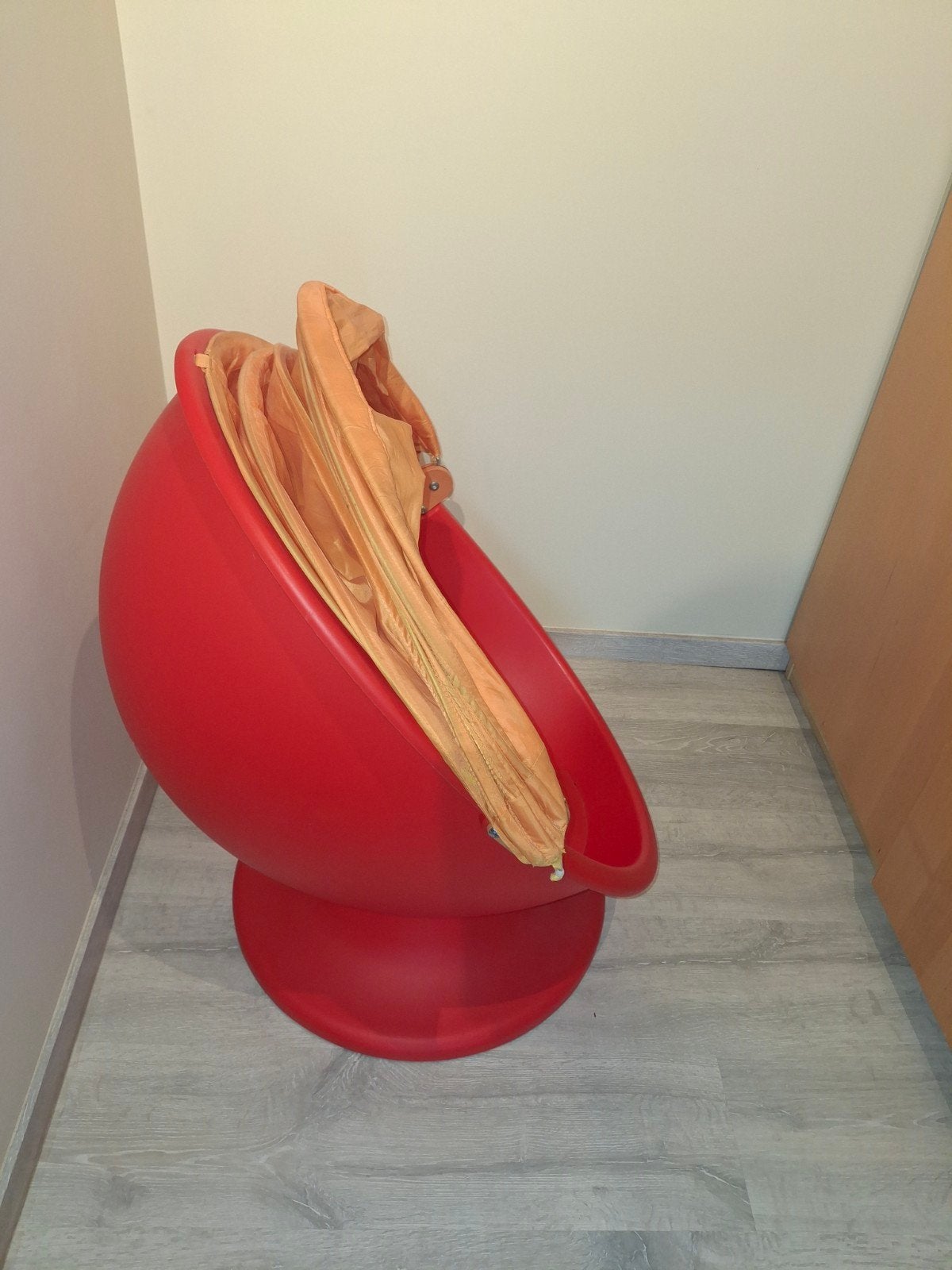 kinderstoel, Enlèvement, Utilisé, Chaise