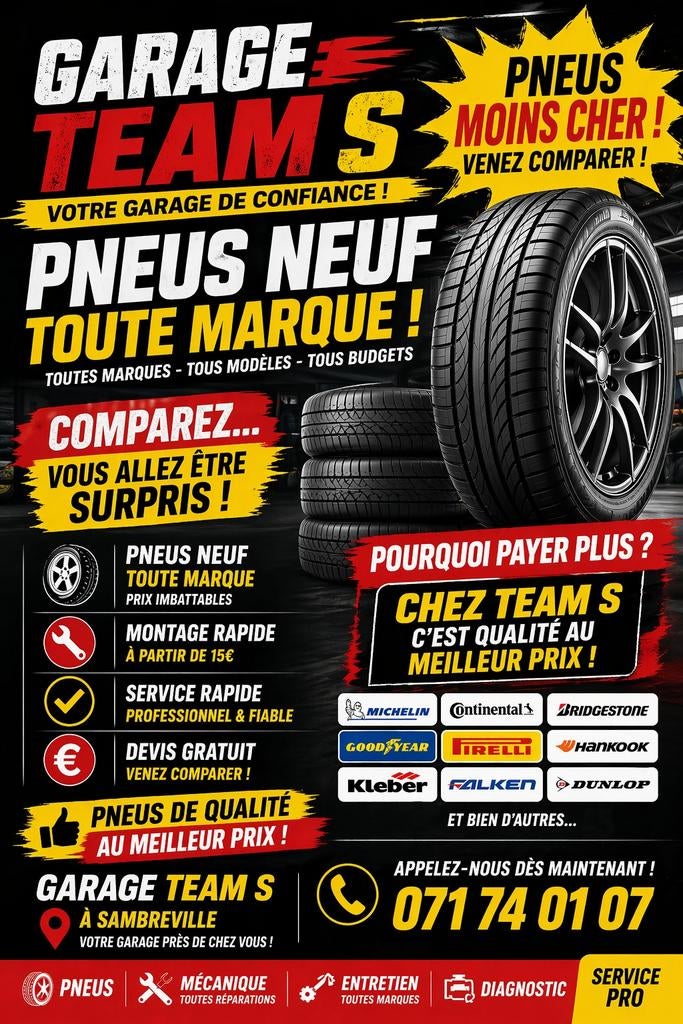 Garage, Enlèvement ou Envoi