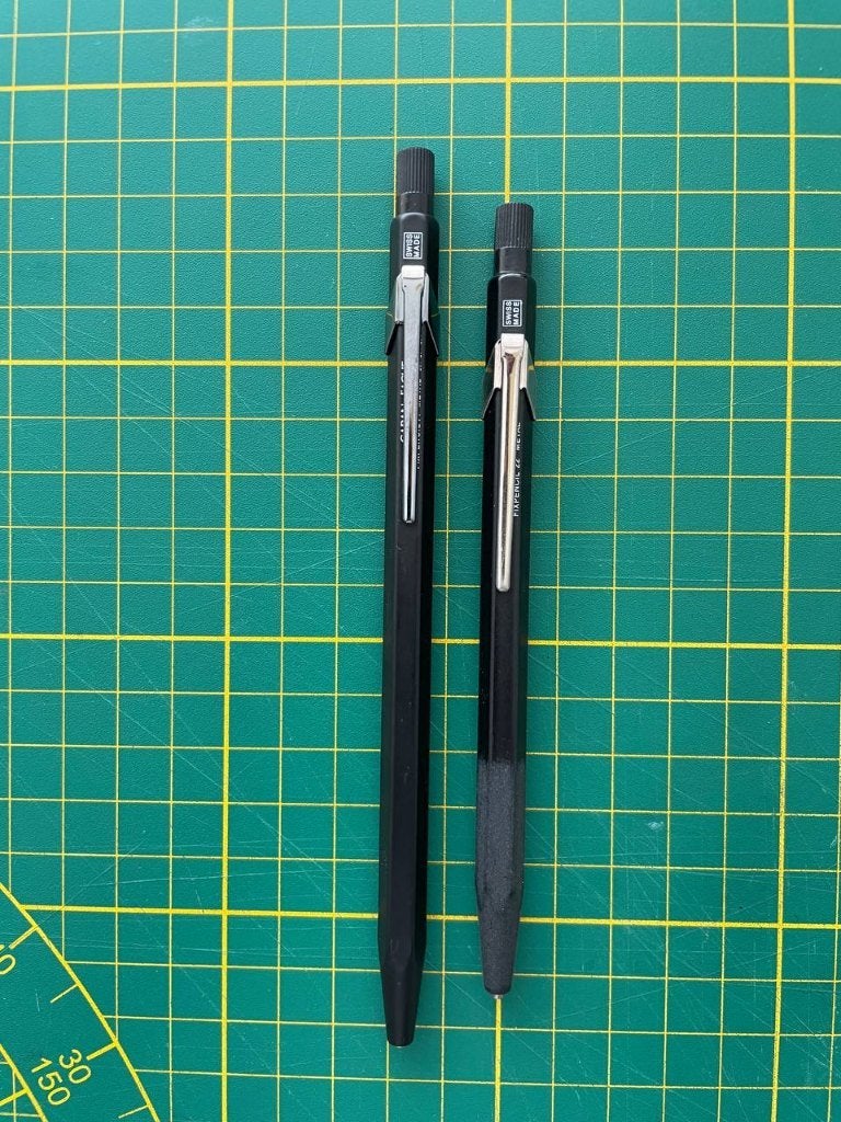 Caran d'Ache Fixpencil 77 Fish & 22 Metal Set, Verzamelen, Ophalen of Verzenden