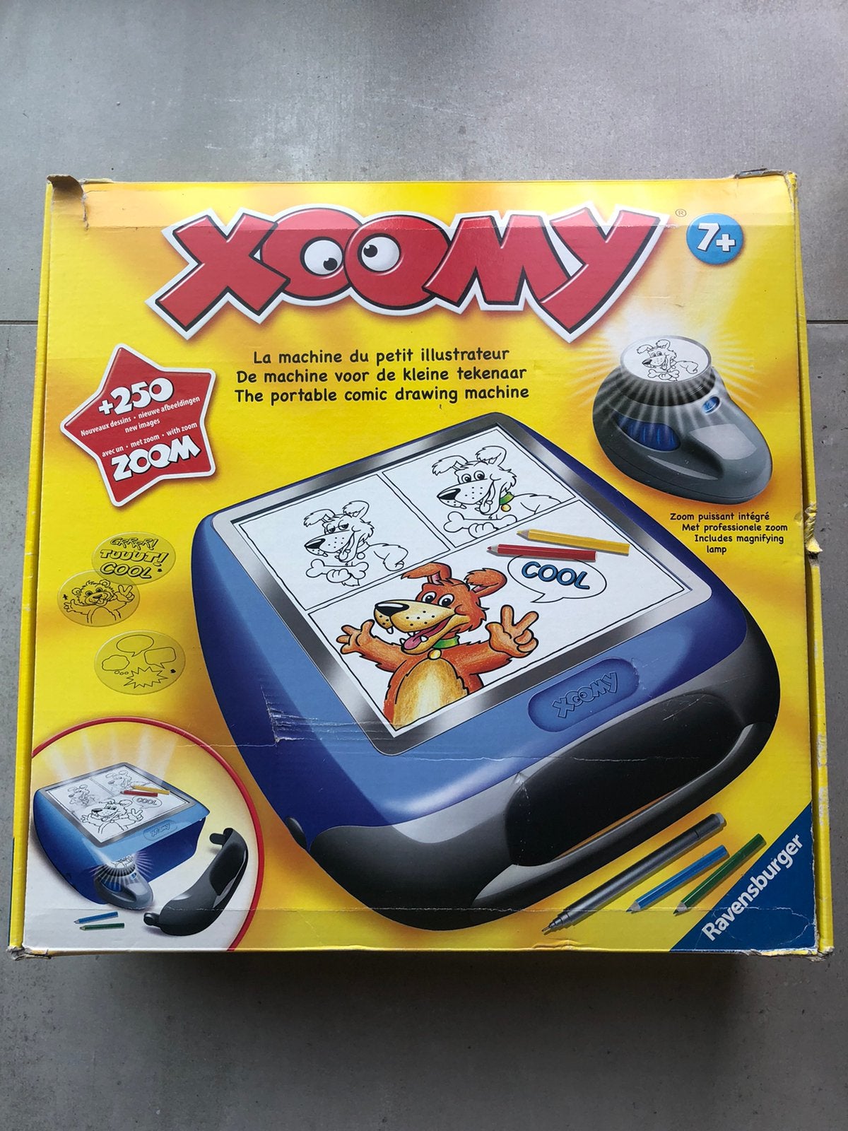 Xoomy, Hobby & Loisirs créatifs, Jeux de société | Autre, Enlèvement, Comme neuf