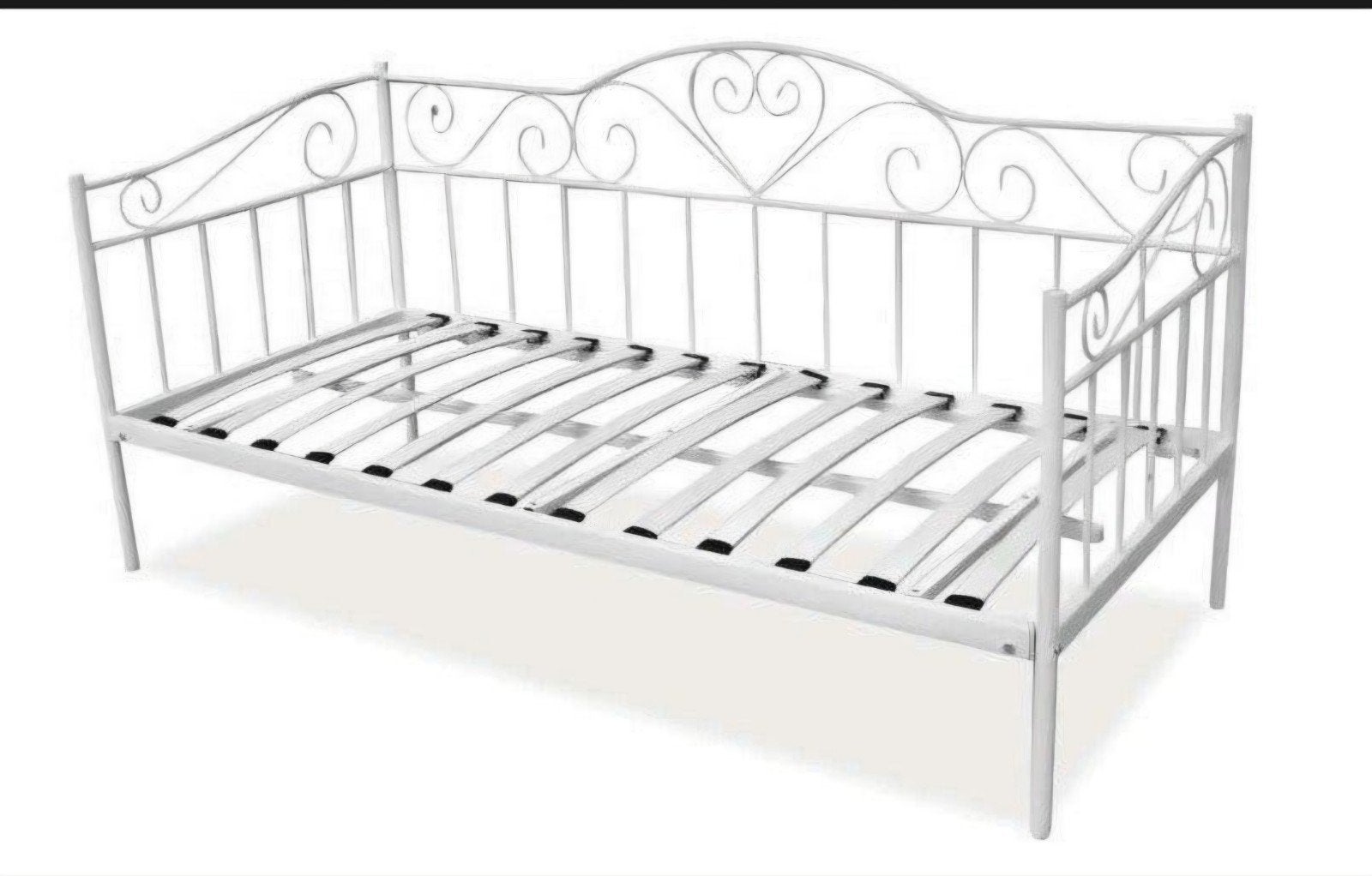 1 persoonsbed, Ophalen, Matras