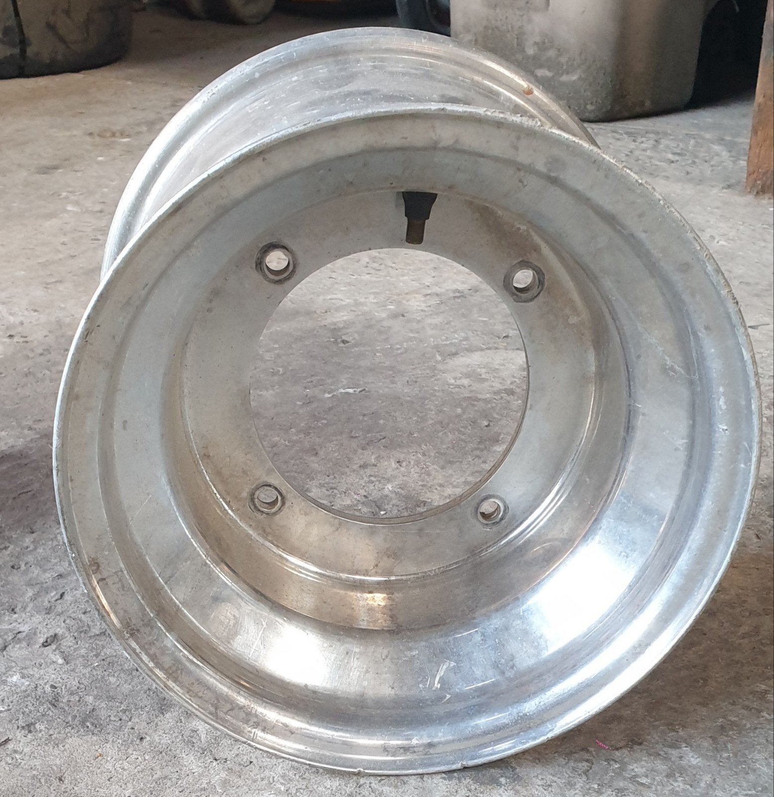 1 Douglas Yamaha Raptor voorwiel, Motoren, Ophalen of Verzenden