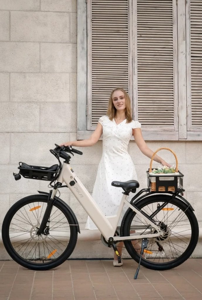 E-Bike Pixar C1 Pro Premium E-Bike, Neuf, Autres marques, 50 km par batterie ou plus, Enlèvement