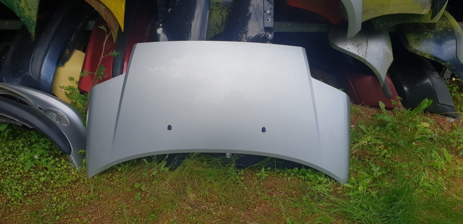 CITROËN C2 MOTORKAP EERSTE MODEL, -, Utilisé, -, Capot moteur