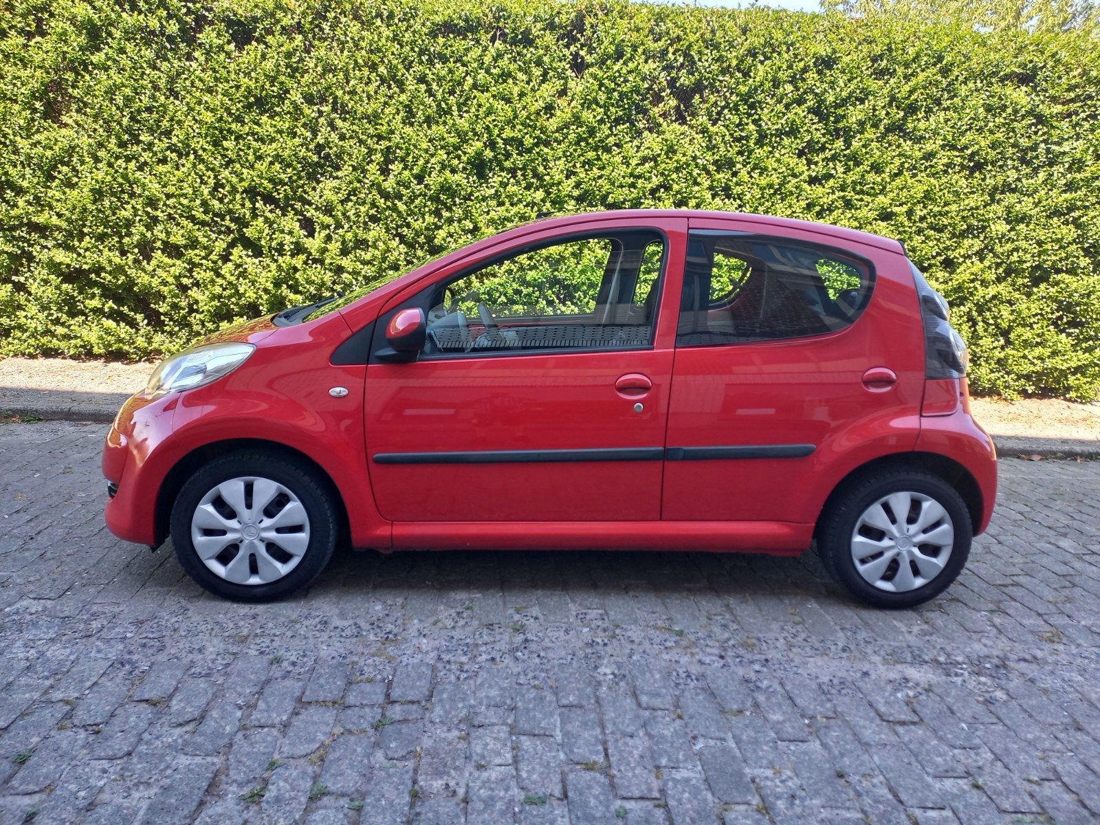Citroën prête à immatriculer ctok vierge 0496.97.49.31, Euro 5, C1, Particulier, Essence
