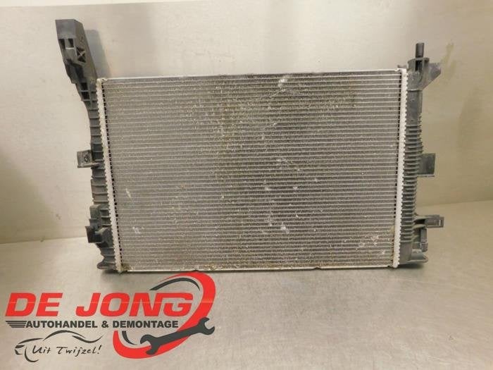 Radiateur d'un Ford Focus, -, 3 mois de garantie, -, -