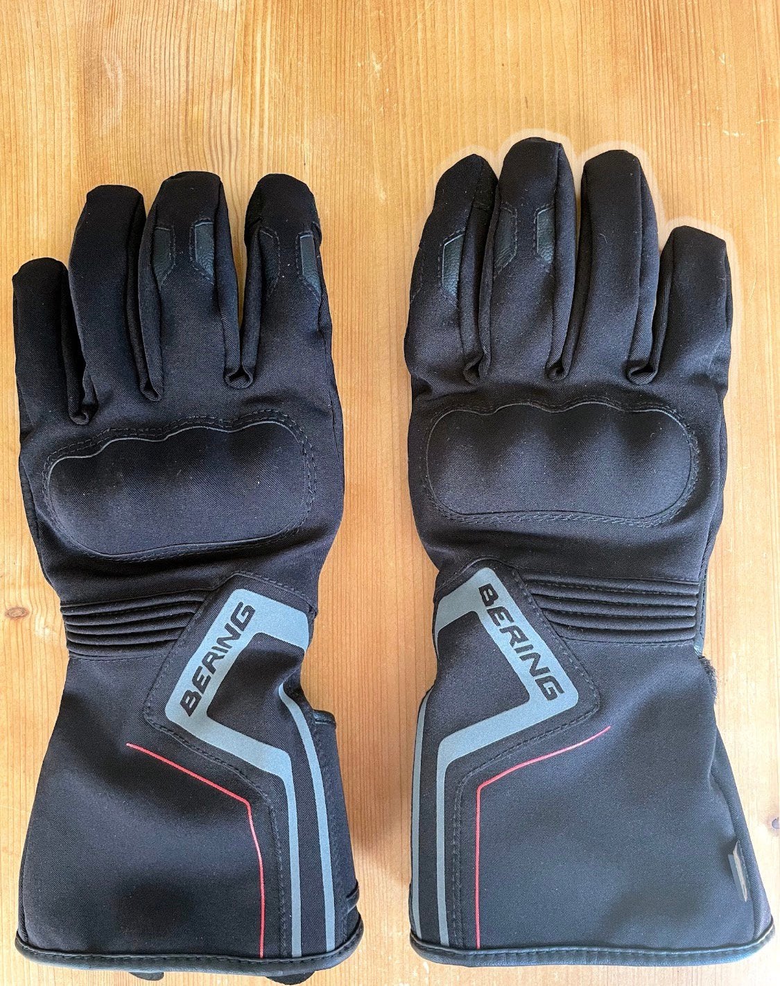 BERING Gants moto hiver femme, Motos, Enlèvement, Seconde main, Femmes, Gants