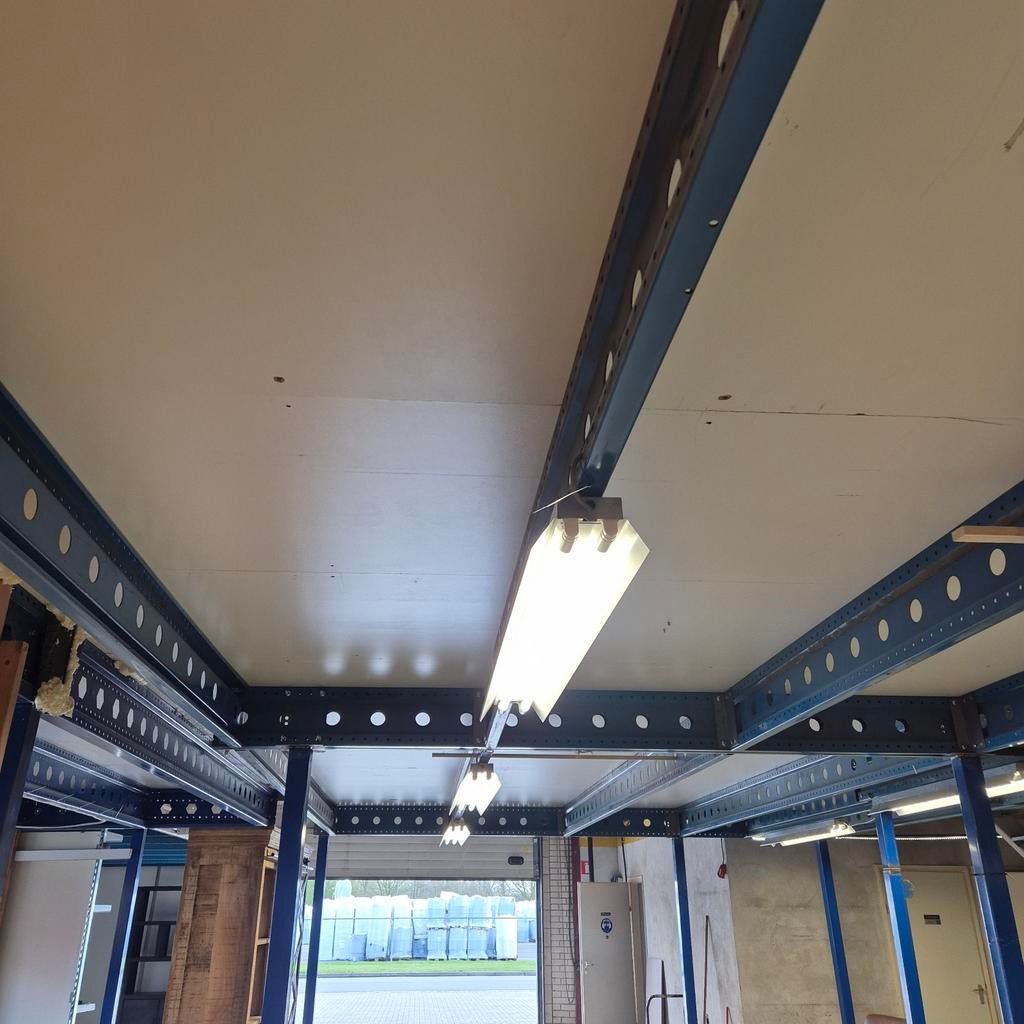 Entresol verdiepingsvloer mezzanine platform etage, Zakelijke goederen