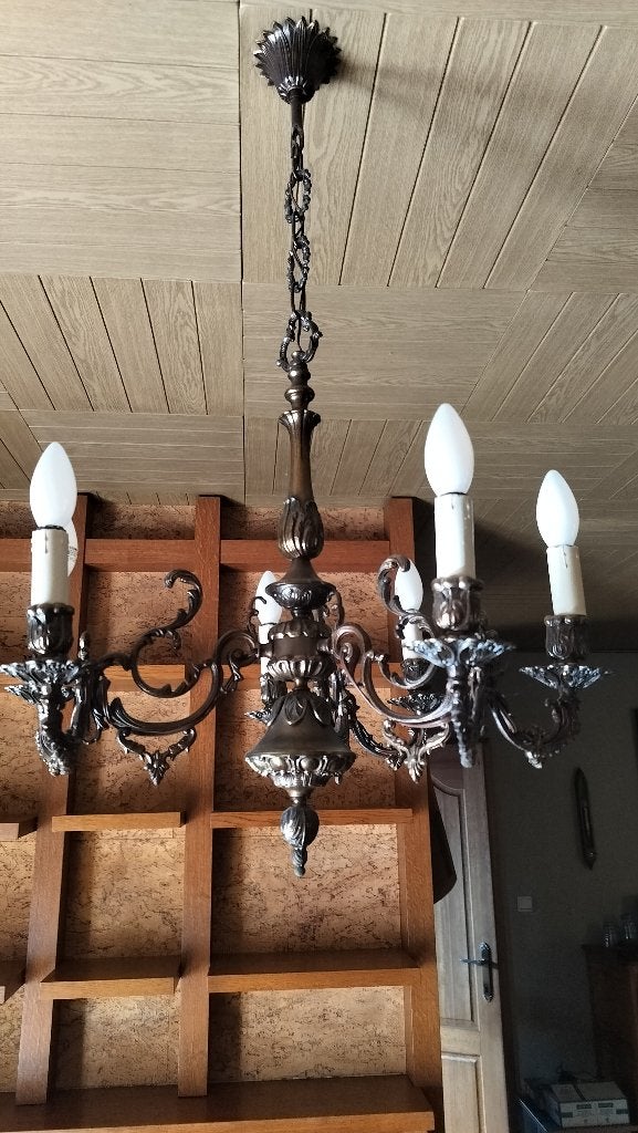 Lamp, Huis en Inrichting, Ophalen, Gebruikt