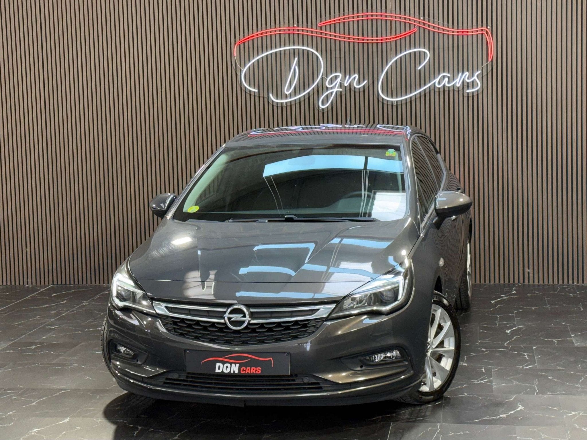 Opel Astra Astra 1.6 CDTi Edition, Autos, Argent ou Gris, Achat, Euro 6, Entreprise