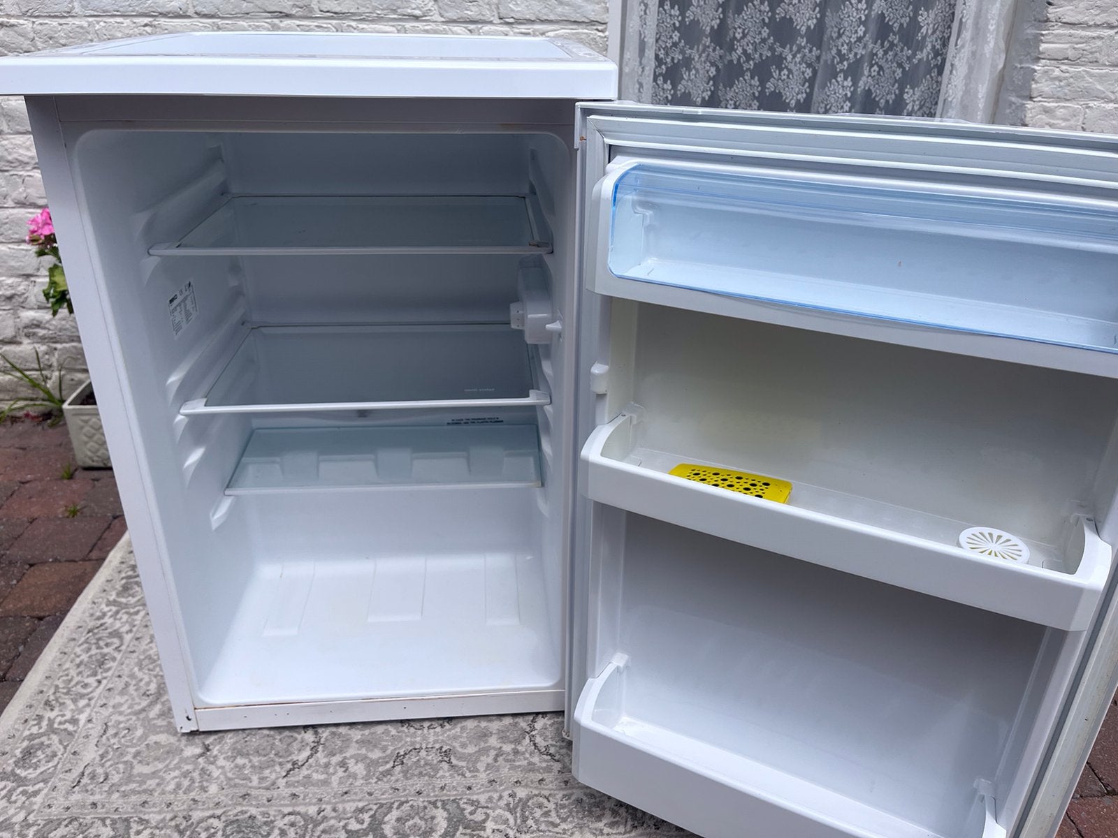 Frigo BEKO, Electroménager, Enlèvement, Comme neuf