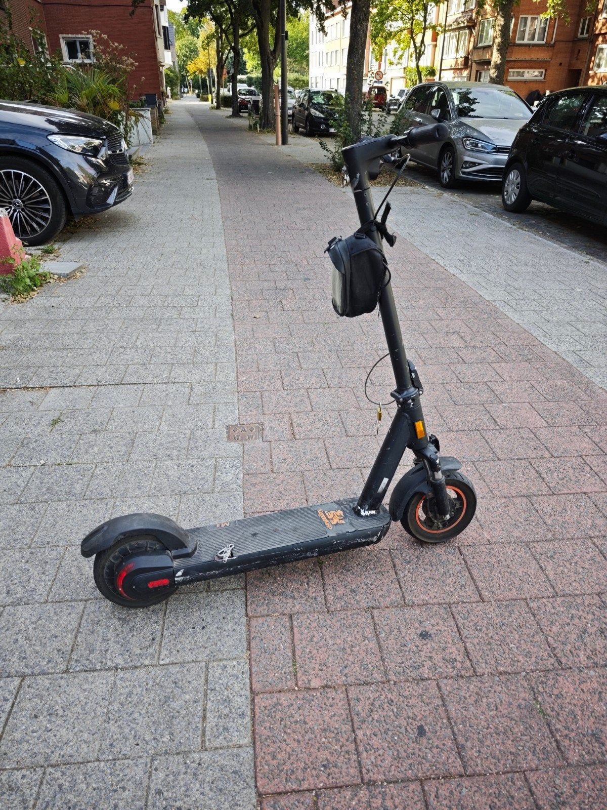 KUGOO KIRIN M3 Elektrische step, Fietsen en Brommers, Ophalen of Verzenden