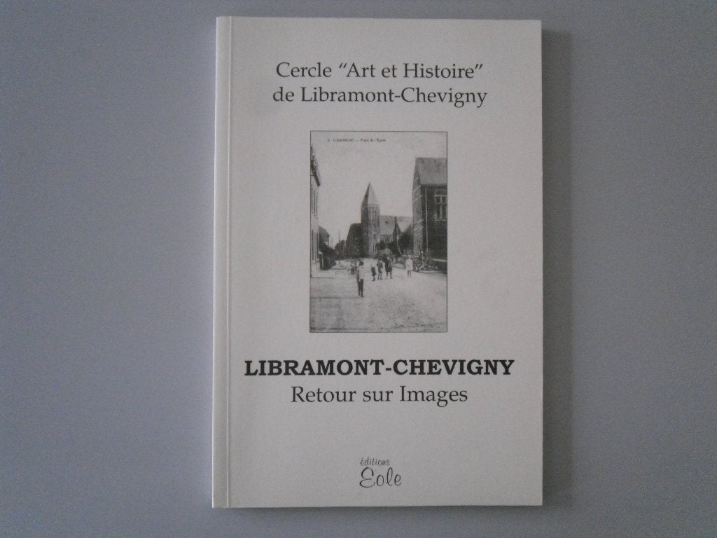 Libramont-Chevigny - Retour sur Images, Enlèvement ou Envoi, Utilisé
