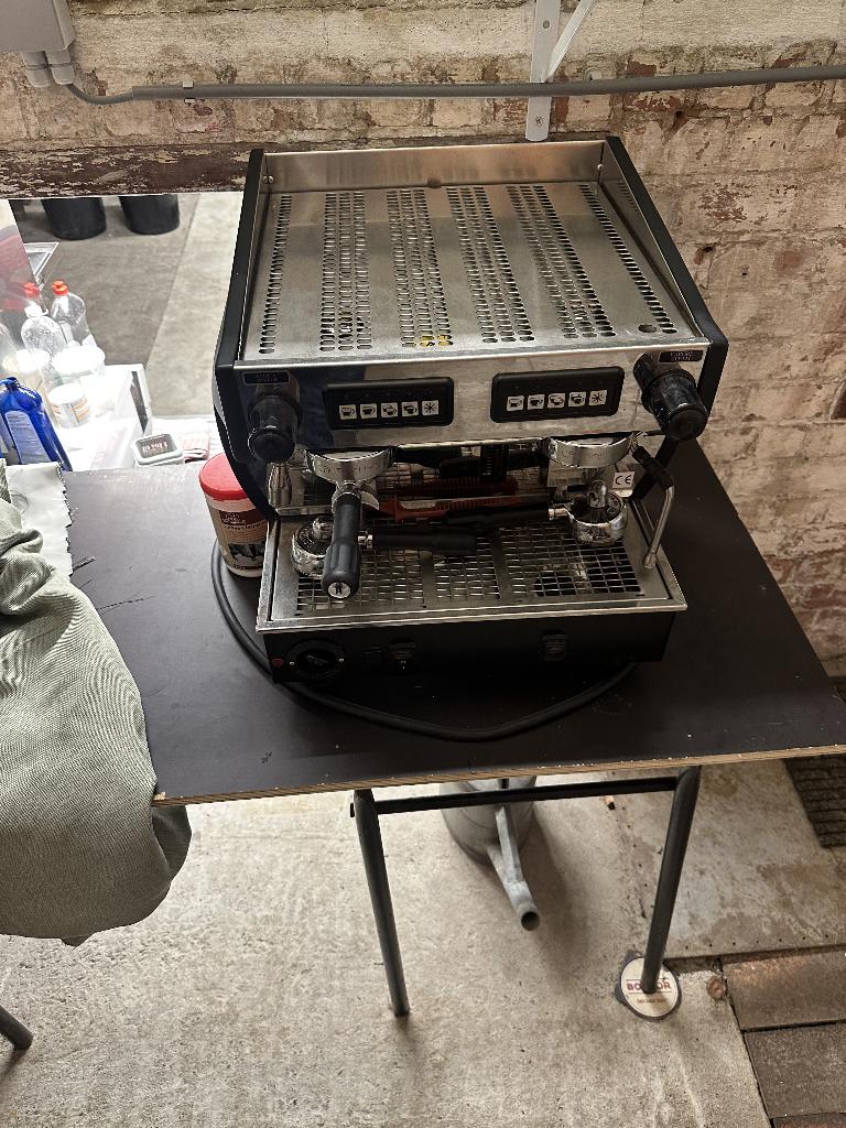 koffiemachine horeca, Zakelijke goederen, Ophalen, Gebruikt, Koffie en Espresso