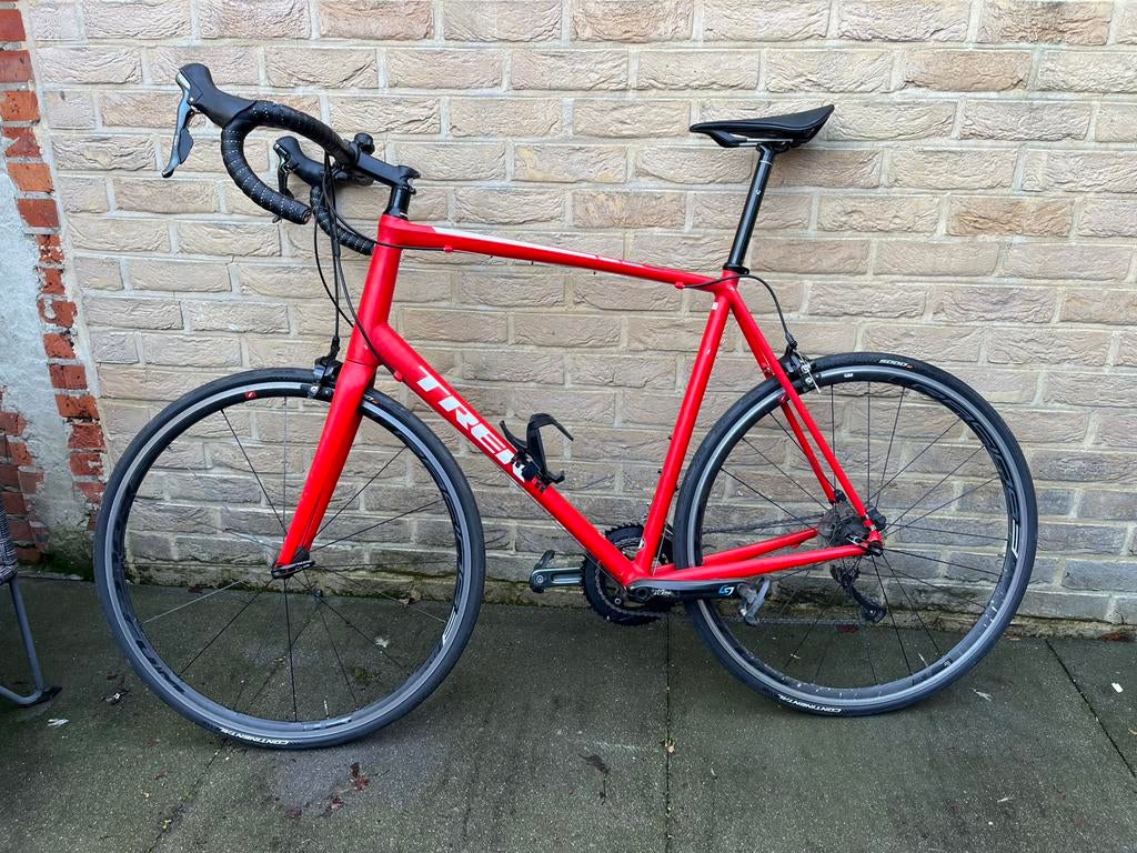 Trek emonda ALR4 64cm, Ophalen, Zo goed als nieuw