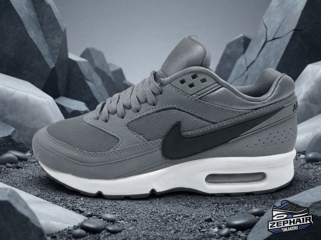 Nike Air Max Classic BW 'Cool Grey' EU38.5 2016, Gris, Enlèvement ou Envoi, Sneakers et Baskets, Nike