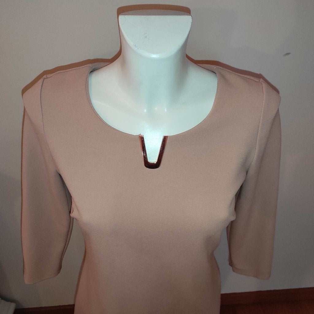 Feestelijke jurk Senso , medium, Kleding | Dames, Senso, Ophalen of Verzenden, Maat 38/40 (M), Roze