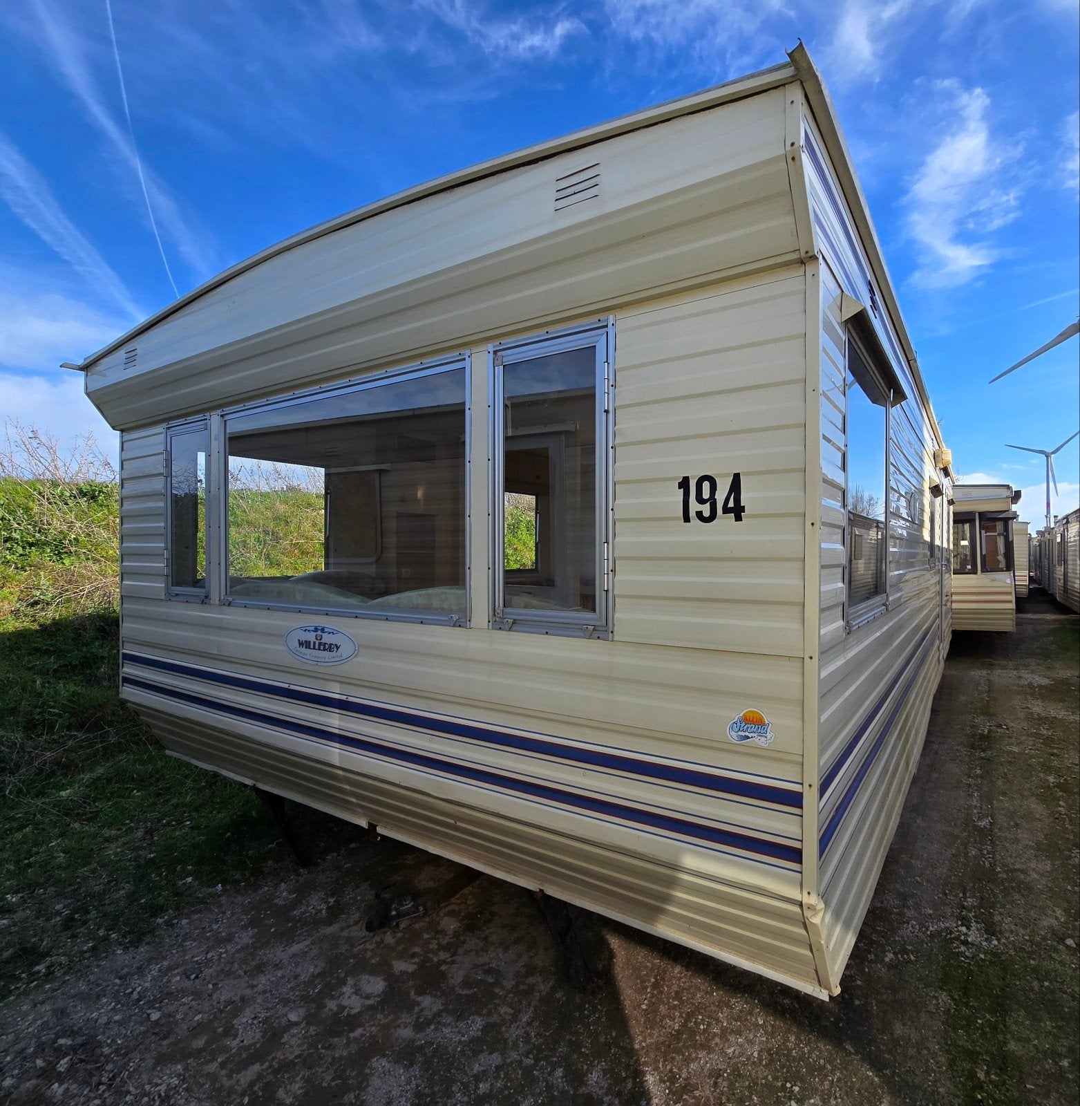Stacaravan in snelverkoop 6.750€ 🚚 inclusief !!!, Caravans en Kamperen, Stacaravans
