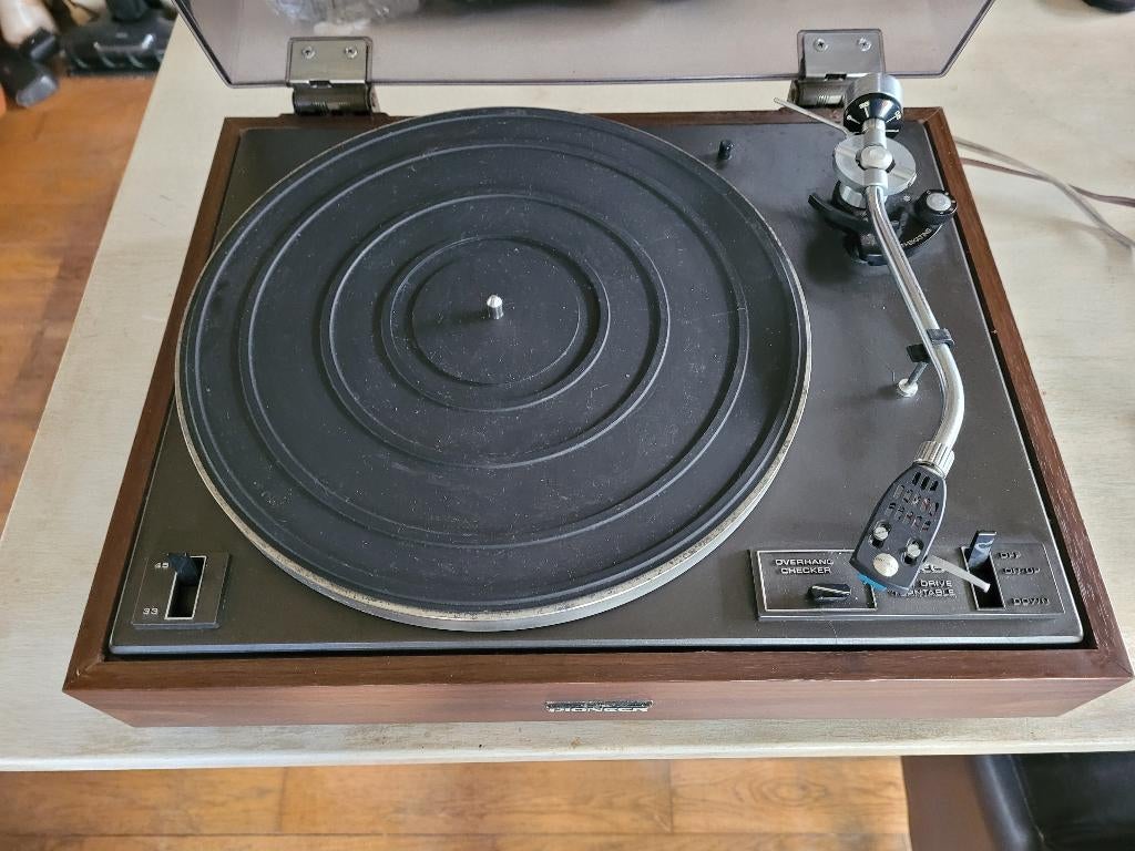 draaitafel Pioneer PL-120, Musique & Instruments, DJ sets & Platines, Enlèvement, Utilisé, Platine, Pioneer