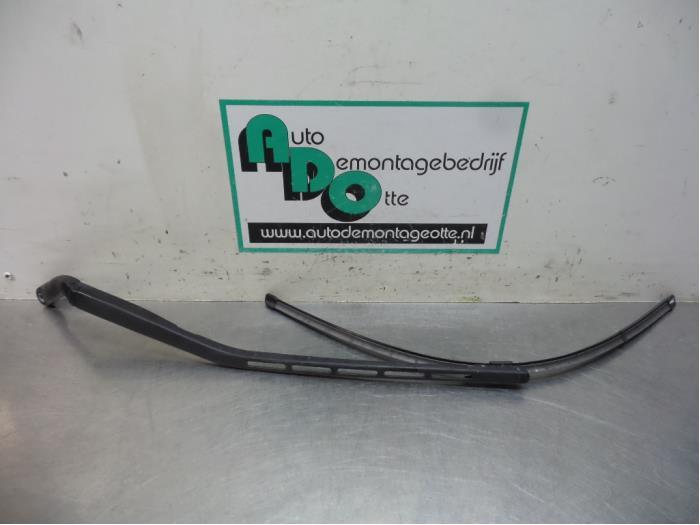 Bras essuie-glace avant d'un Citroen C4 (C4 04-), -, 3 mois de garantie, Utilisé, -