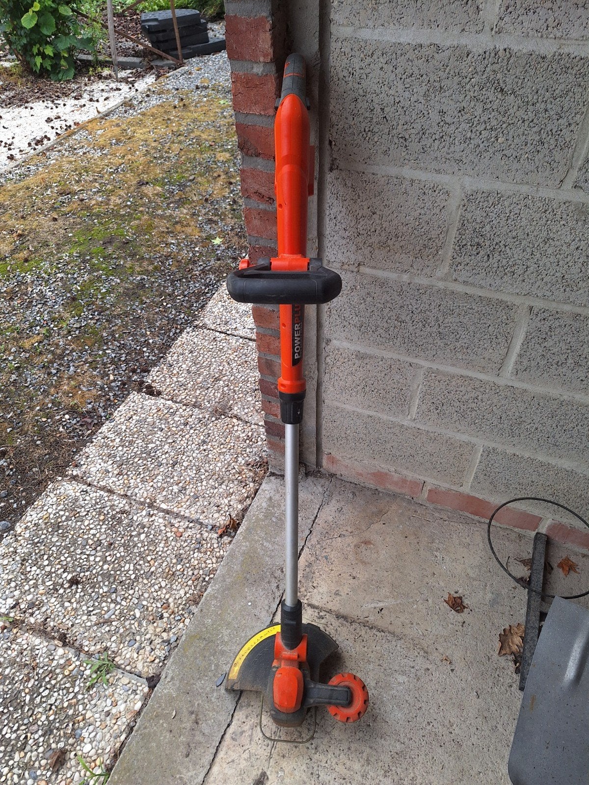 Grastrimmer Powerplus powdpg7541 zonder accu en lader, Enlèvement, Batterie