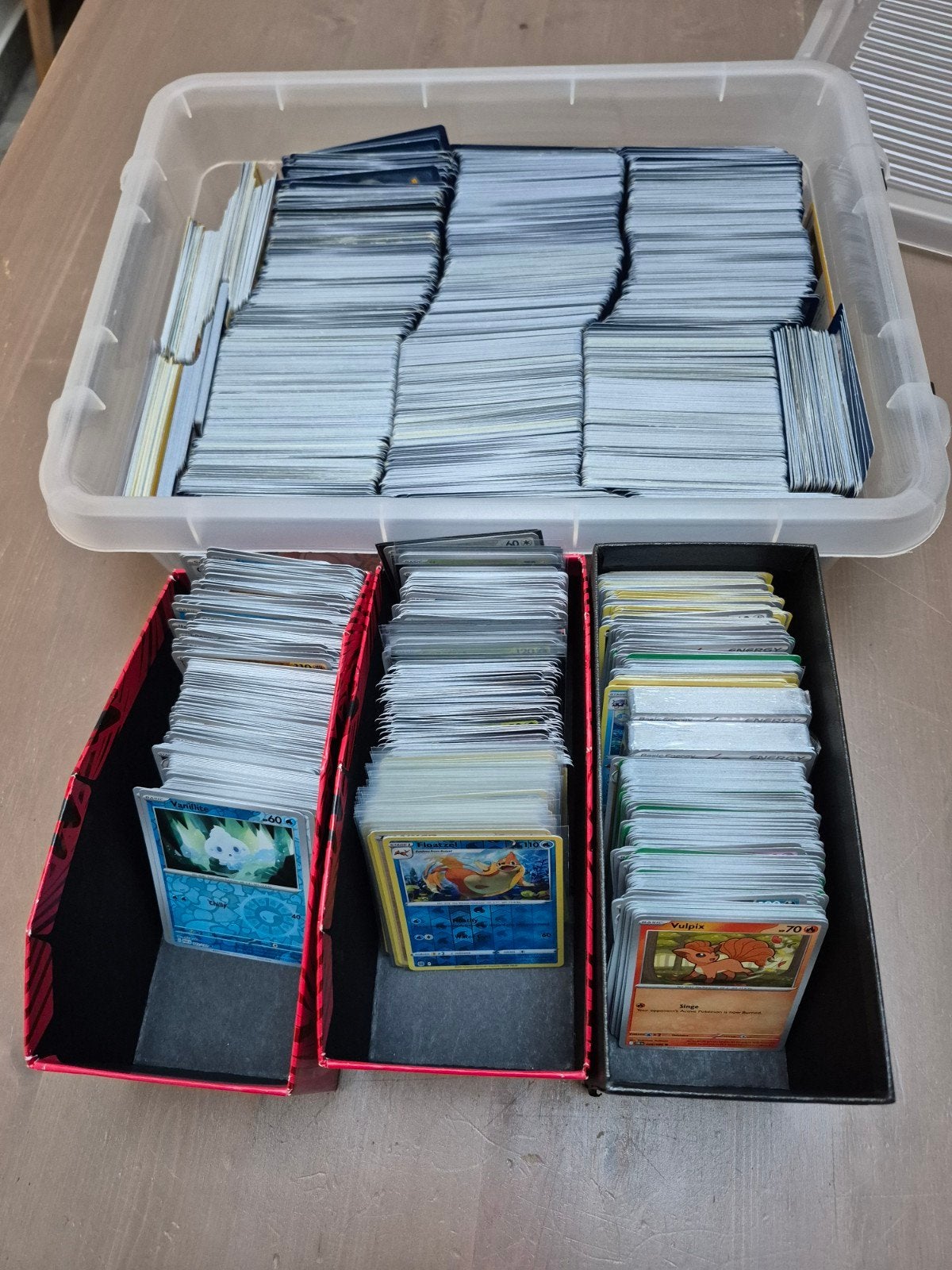 kleine verzamling +450 Reserve holo 122 holo NM, Enlèvement