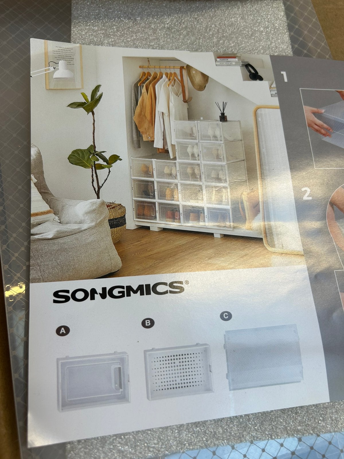 Schoenendoos 25€, Kinderen en Baby's, Traphekjes, Ophalen, Zo goed als nieuw