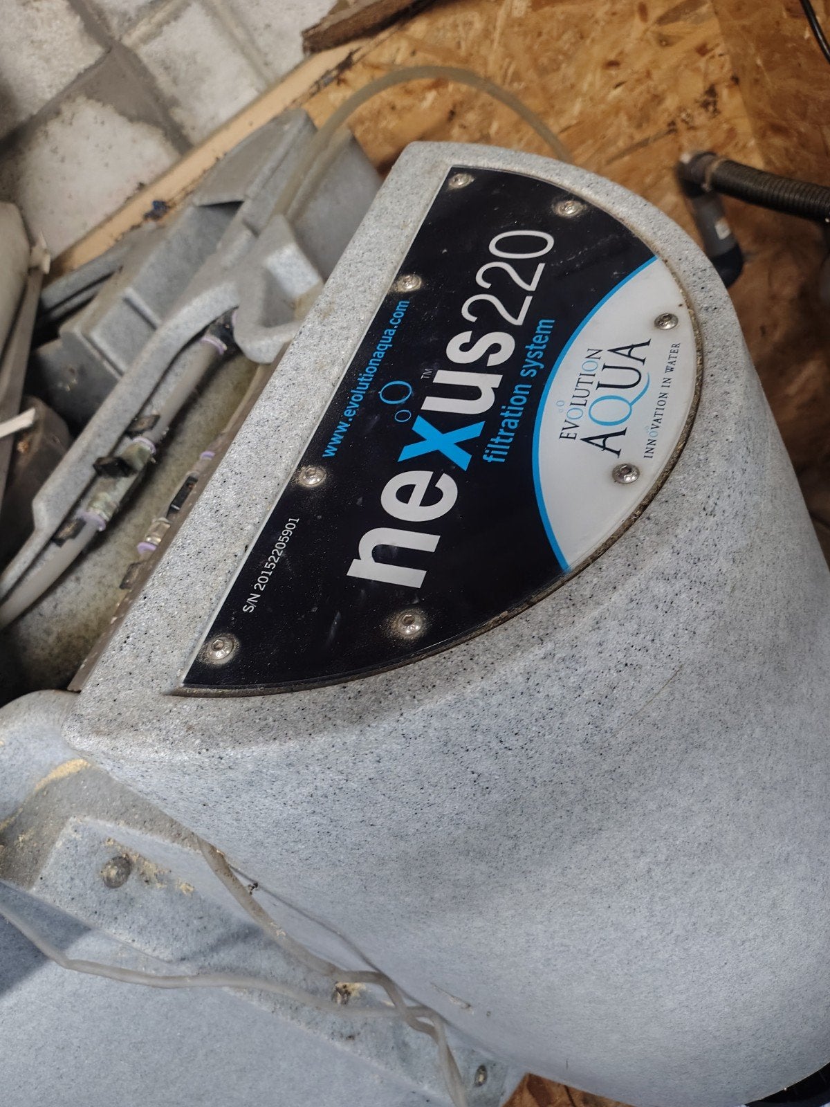 Filter Nexus 220